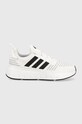 Дитячі кросівки adidas SWIFT RUN23 J Planet friendly білий IG7294