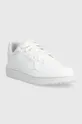 adidas Originals scarpe da ginnastica per bambini HOOPS 3.0 K bianco
