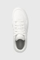adidas Originals sneakersy dziecięce HOOPS 3.0 K biały GW0433