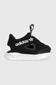 Дитячі сандалі adidas Originals 360 SANDAL I синтетичний чорний GX0864