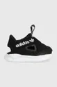 čierna Detské sandále adidas Originals 360 SANDAL I Detský