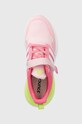 adidas gyerek sportcipő RapidaSport EL K rózsaszín ID2382