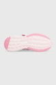 adidas gyerek sportcipő RapidaSport EL K ID2382 rózsaszín