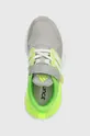 sivá Detské tenisky adidas RapidaSport EL K