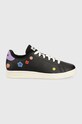 adidas sneakers ADVANTAGE K textil negru IE7453