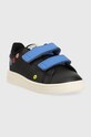 Dětské sneakers boty adidas ADVANTAGE CF I IE7457 černá AW23