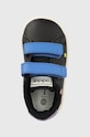 Dětské sneakers boty adidas ADVANTAGE CF I černá IE7457