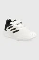 adidas sneakersy dziecięce Tensaur Run 2.0 CF biały
