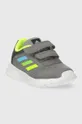 Παιδικά αθλητικά παπούτσια adidas Tensaur Run 2.0 CF γκρί
