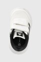 Detské tenisky adidas Tensaur Run 2.0 CF biela IF0357