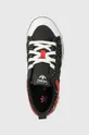 czarny adidas Originals buty x Disney NIZZA PLATFORM