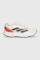 Παιδικά αθλητικά παπούτσια adidas Performance ADIZERO SL J συνθετικό μπεζ IF5542