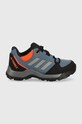 adidas TERREX scarpe per bambini HYPERHIKER L tessile blu IF5701