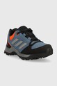 Дитячі черевики adidas TERREX HYPERHIKER L IF5701 блакитний AW23