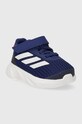 adidas sneakers pentru copii DURAMO IG2432 bleumarin AW23