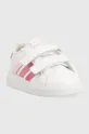 adidas sneakersy dziecięce GRAND COURT 2.0 CF biały