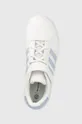 biela Detské tenisky adidas GRAND COURT 2.0 EL