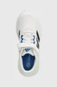 белый Детские кроссовки adidas RUNFALCON 3.0 EL K