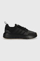 adidas sneakersy dziecięce SWIFT RUN23 J Planet friendly czarny IG7292