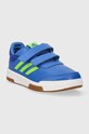 Дитячі кросівки adidas Tensaur Sport 2.0 C ID2304 блакитний AW23