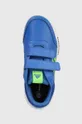 μπλε Παιδικά αθλητικά παπούτσια adidas Tensaur Sport 2.0 C