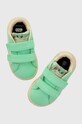 adidas sneakers pentru copii x Star Wars, GRAND COURT GROGU textil verde IG0450