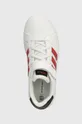 белый Детские кроссовки adidas GRAND COURT 2.0 EL