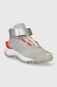 adidas gyerek sportcipő FORTATRAIL EL K IG7266 szürke AW23