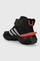 adidas gyerek cipő FORTATRAIL EL K Szár: szintetikus anyag, textil Belseje: textil Talp: szintetikus anyag