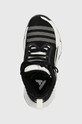 Παιδικά αθλητικά παπούτσια adidas Originals TRAE UNLIMITED J μαύρο IE2146