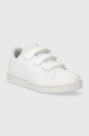 adidas sneakers pentru copii ADVANTAGE CF C IG2517 alb AW23