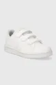 Παιδικά αθλητικά παπούτσια adidas ADVANTAGE CF C λευκό