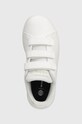 adidas sneakers pentru copii ADVANTAGE CF C alb IG2517