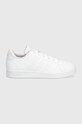 Дитячі кросівки adidas ADVANTAGE K Planet friendly білий IG2511