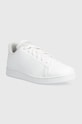 adidas sneakersy dziecięce ADVANTAGE K IG2511 biały SS24