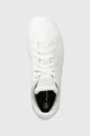белый Детские кроссовки adidas ADVANTAGE K