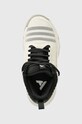 Παιδικά αθλητικά παπούτσια adidas Originals TRAE UNLIMITED J λευκό IG0704