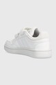 Chlapec Detské tenisky adidas Originals HOOPS 3.0 CF C GW0436 biela