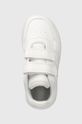 Παιδικά αθλητικά παπούτσια adidas Originals HOOPS 3.0 CF C λευκό GW0436