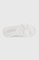 Detské tenisky adidas Originals HOOPS 3.0 CF C GW0436 biela