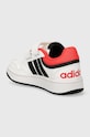 Мальчик Детские кроссовки adidas Originals HOOPS 3.0 CF C H03863 белый