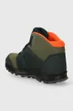adidas TERREX buty dziecięce TERREX BOA MID R.RD Cholewka: Materiał syntetyczny, Materiał tekstylny, Wnętrze: Materiał tekstylny, Podeszwa: Materiał syntetyczny