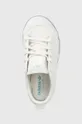 biały adidas Originals tenisówki dziecięce NIZZA PLATFORM C