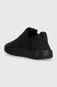 Κοριτσίστικα Παιδικές παντόφλες adidas Originals PUFFYLETTE 360 C ID9494 μαύρο