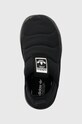 Παιδικές παντόφλες adidas Originals PUFFYLETTE 360 C μαύρο ID9494
