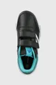czarny adidas sneakersy dziecięce Tensaur Sport 2.0 C