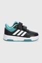Παιδικά αθλητικά παπούτσια adidas Tensaur Sport 2.0 C Planet friendly μαύρο ID2310