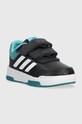 Παιδικά αθλητικά παπούτσια adidas Tensaur Sport 2.0 C ID2310 μαύρο AW23