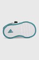 Παιδικά αθλητικά παπούτσια adidas Tensaur Sport 2.0 C ID2310 μαύρο