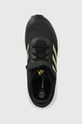 adidas sneakers pentru copii RUNFALCON 3.0 EL K negru IG5384